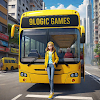 City Bus Driving Game icon