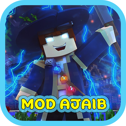 Mod Ajaib Untuk Minecraft PE Unduh di Windows