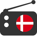 Danish radio, Radio of Denmark icon