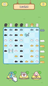 Cat N Fish - ねこ, 猫 ゲーム, ペット