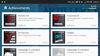 Artillery Defence - Screenshot 3