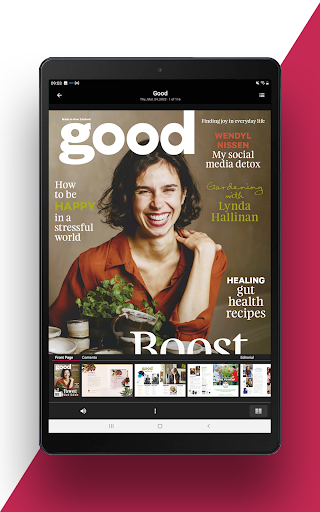 Good Magazine Screen 2
