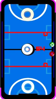 Air Hockey Simple - Screenshot 5