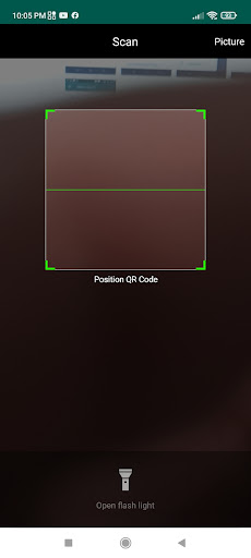 myaccesoqr Screen 3