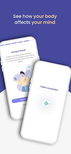 Screenshot of MindFi: Mind Fitness for All