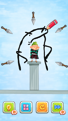 Rescue Master - Draw Game Screen 3