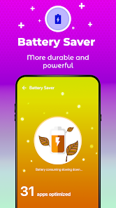 Screenshot 4 Phone Cleaner - Ultimate optim android