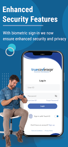 TrueCoverage Screenshot 4 - AppWisp.com