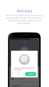 Nut - Smart Tracker  screenshots 2
