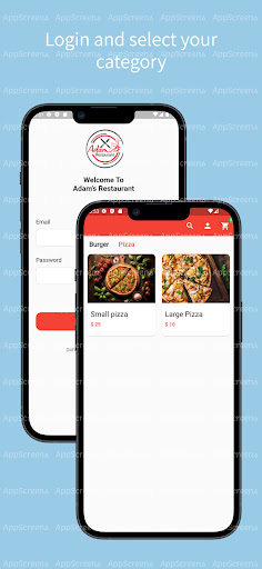 Adam Restaurant Screen 2