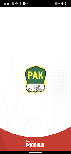 Android application Pak Fried Chicken screenshort