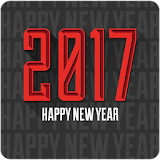 Top  Happy New Year SMS 2017 icon