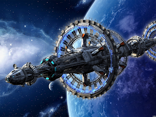 Horizon V - Screenshot 1