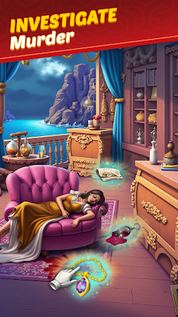 Game screenshot Sherlock: Mystery Merge apk download