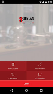 SEYLAN Mobile Banking App 3.5 screenshots 1