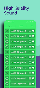 Alien Ringtone