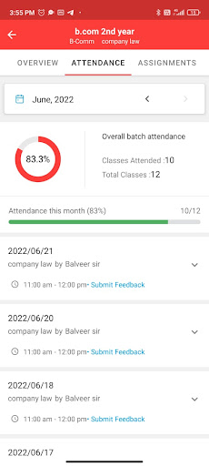 Android application Commerce villa screenshort