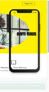 Earn Haus App Overview