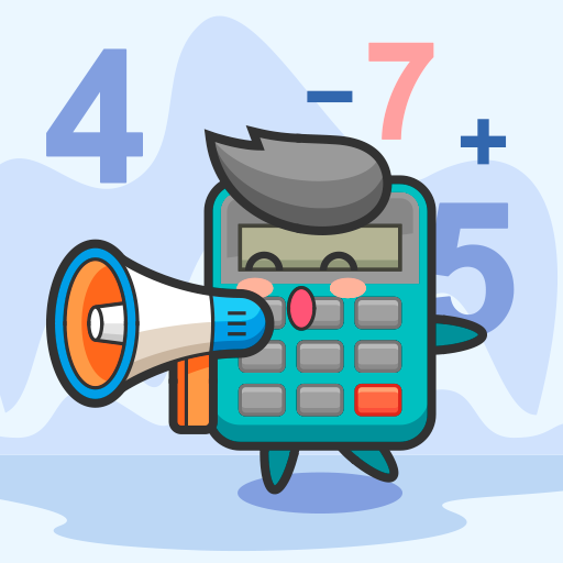 Talking Calculator logo