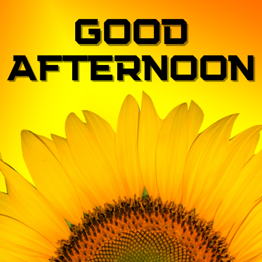 Good Afternoon Images 2023 - Apps on Google Play