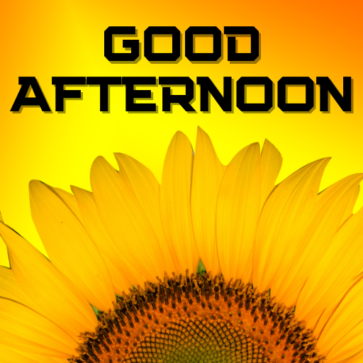 Good Afternoon Images 2024 logo