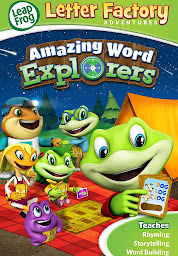 Icon image LeapFrog Letter Factory Adventures: Amazing Word Explorers