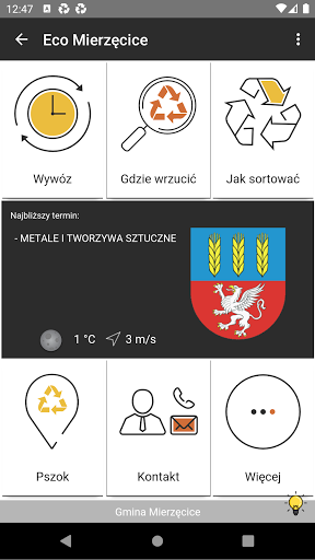 Eco Mierzęcice Screen 2
