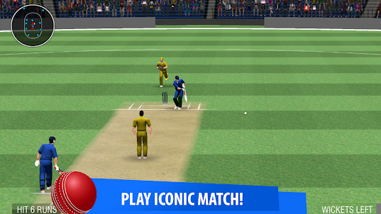Next Cricket Game - T20ICC