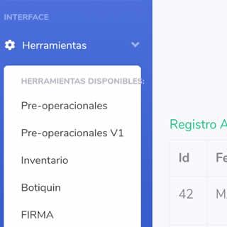 Ambuelite App Screen 2