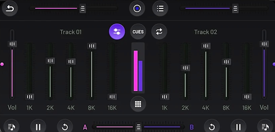 DJ Mixer 7D: Studio Player Pro
