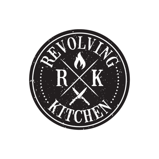 Revolving Kitchen logo