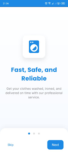 LaundroDeck