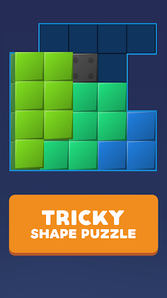 Super Shape Puzzle - Screenshot 2