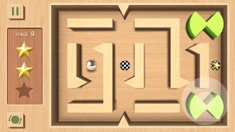 Game screenshot Maze Rolling Ball 3D mod apk