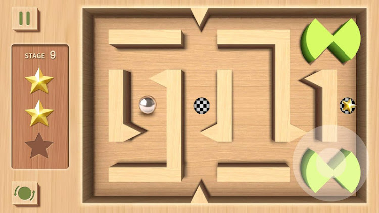 Maze Rolling Ball 3D - 1.1.6 - (Android)