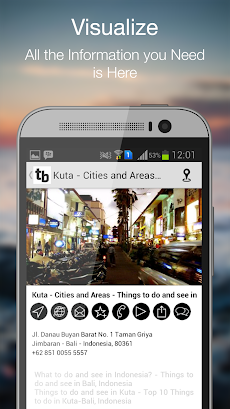 travelling BALI Holiday Appsのおすすめ画像4
