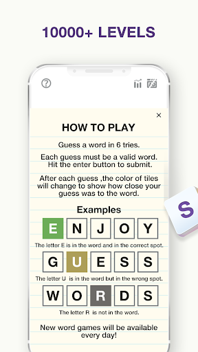 Word Guess - Daily Challenge Mod Unlocked Paid