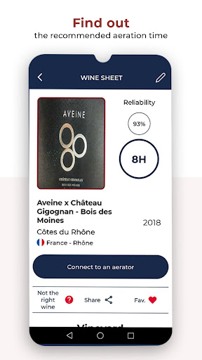 Aveine Screen 3