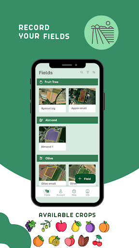 iAgro Screen 2