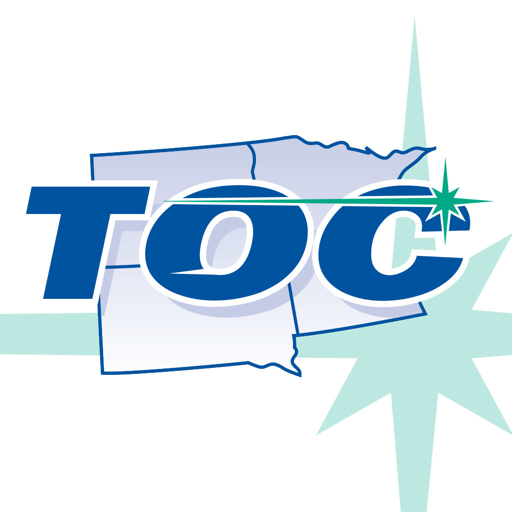TOC Conference & Showcase logo