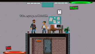 Game screenshot Banhammer: Cheater Hunt apk download