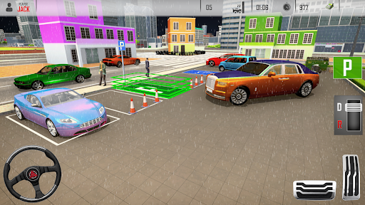 Car Driving Real Parking Games apkdebit screenshots 29