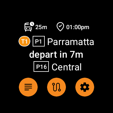 TripWatch Sydney Trip Planner