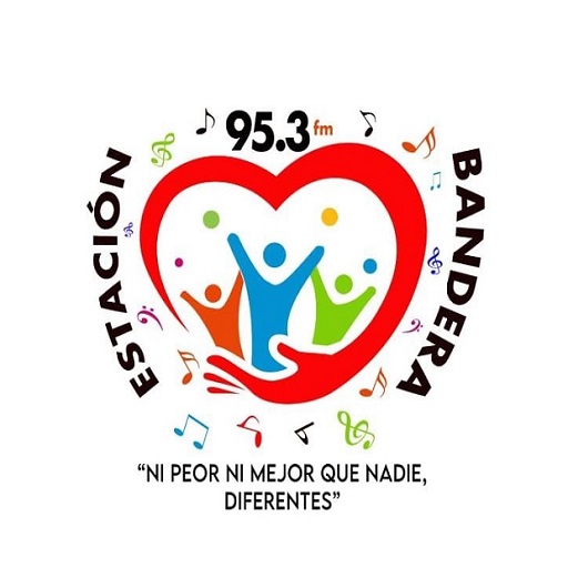 Radio Estación Bandera logo
