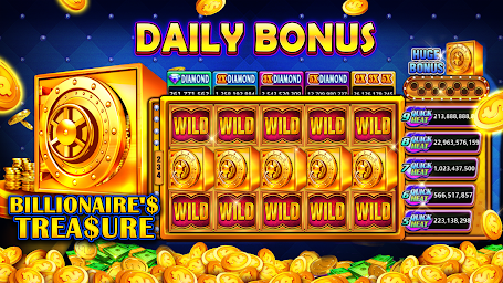 Cash Storm Slots Games