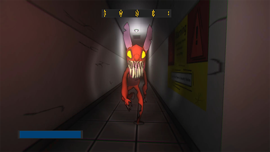 Curley Laboratory Horror Game