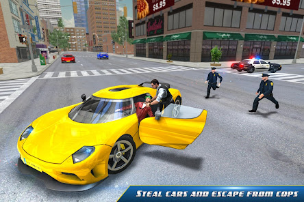 Stealth Robot Car Games 3d screenshots 3