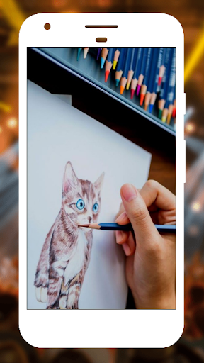 Draw Tutorial Screen 2