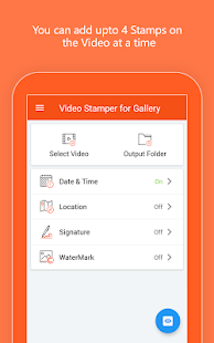 Video Stamper: Video Watermark 1.2.5 APK screenshots 19