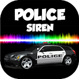 Cool Police Siren Ringtones icon